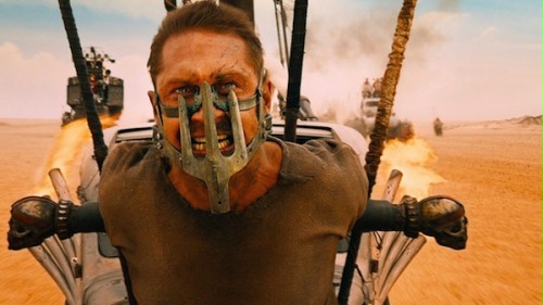 "Mad Max" najlepszym filmem na gali "australijskich Oscarów"