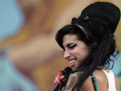 Noomi Rapace jako Amy Winehouse?