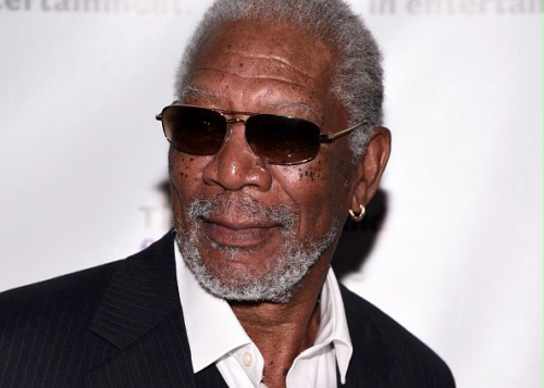 Morgan Freeman ex-agentem CIA