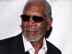 Morgan Freeman ex-agentem CIA