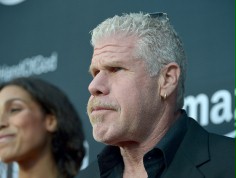 Ron Perlman menadżerem prawdziwego Rocky'ego