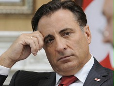 Andy Garcia rewolucjonistą i przeciwnikiem The Rocka
