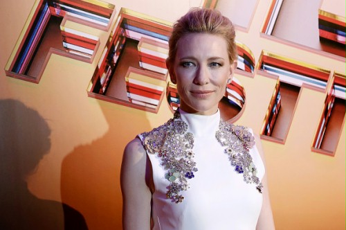 Cate Blanchett zostanie Bernadettą Richarda Linklatera?