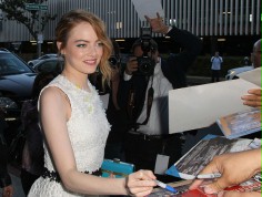 Emma Stone gwiazdą "Love My Fail"