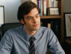 Bill Hader wypłynie w rejs z ojcem