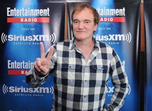 Tarantino twórcą serialu na podstawie prozy E. Leonarda?