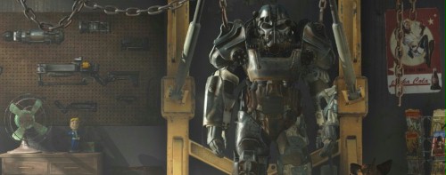 GAMESCOM 2015: Przeciętna prezentacja "Fallouta 4". A co z grą?