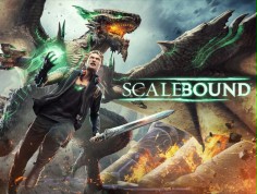 GAMESCOM 2015: "Scalebound". Chłopiec i jego smok.