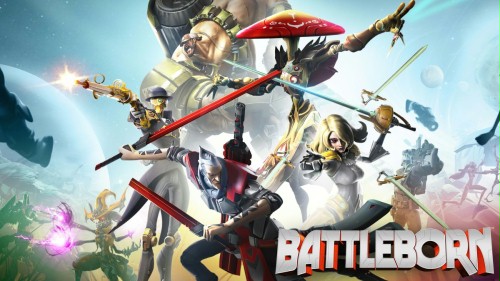 GAMESCOM 2015: Graliśmy w "Battleborn"