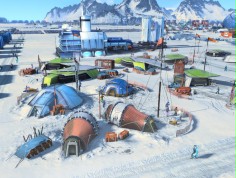 GAMESCOM 2015: Widzieliśmy w akcji "Anno 2205"