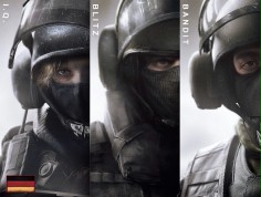 GAMESCOM 2015: Graliśmy w "Rainbow Six: Siege"