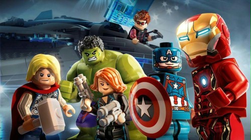 GAMESCOM 2015: Graliśmy w "LEGO Marvel's Avengers"