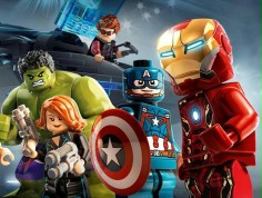 GAMESCOM 2015: Graliśmy w "LEGO Marvel's Avengers"