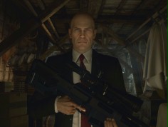 GAMESCOM 2015: Nowy "Hitman" to skuteczny magnes na wzdychających...
