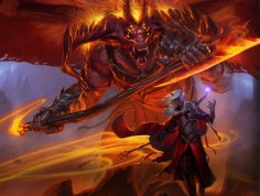 GAMESCOM 2015: Graliśmy w "Sword Coast Legends"