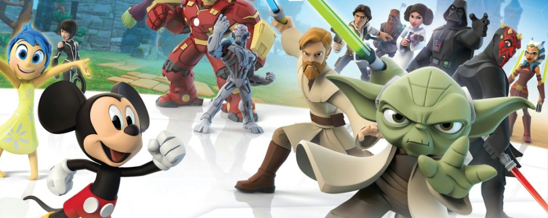 "Disney Infinity 3.0" - recenzja