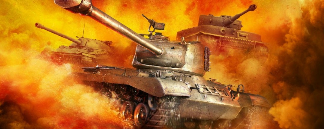 "World of Tanks" na Xbox One - recenzja