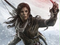 Graliśmy w "Rise of the Tomb Raider"