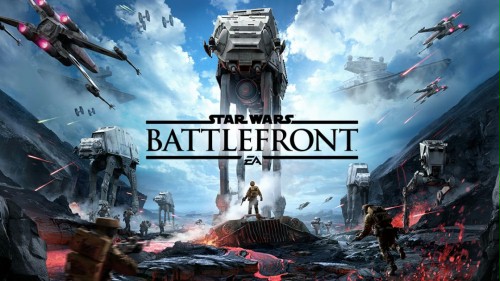 Beta "Star Wars Battlefront" rozpoczyna się 8 października