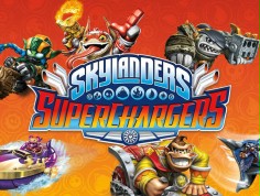 Wciśnij gaz do dechy ze "Skylanders SuperChargers"