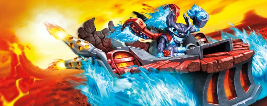 "Skylanders SuperChargers" - recenzja
