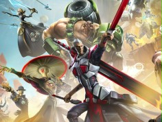 Graliśmy w "Battleborn", nową grę tw&oacute;rc&oacute;w "Borderlands"