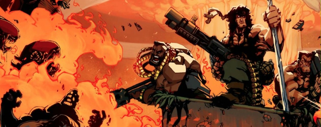Broforce - recenzja
