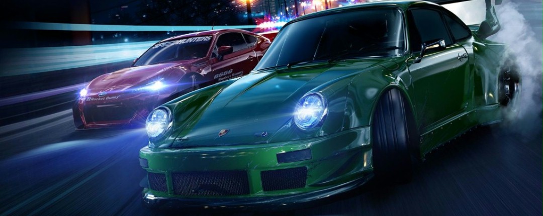 "Need for Speed" - recenzja