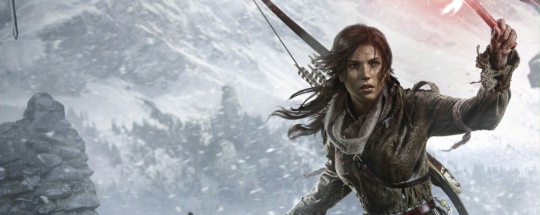 Recenzujemy "Rise of the Tomb Raider" 