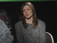 Karolina Gorczyca w roli Lary Croft