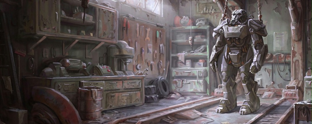"Fallout 4" - recenzja