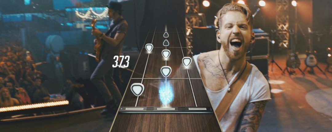 "Guitar Hero Live" - recenzja