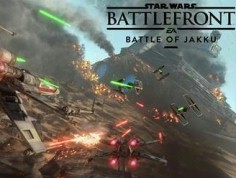 Bitwa o Jakku już dostępna w "Star Wars Battlefront"