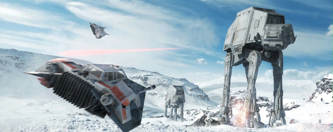 "Star Wars Battlefront" - recenzja