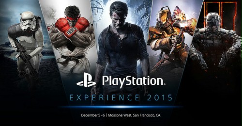 PlayStation Experience 2015 - najważniejsze zapowiedzi w jednym...