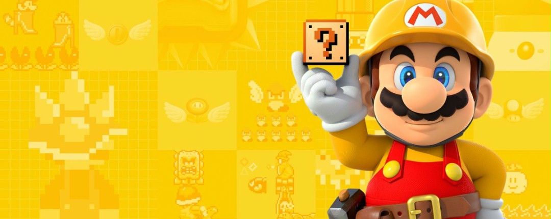 "Super Mario Maker" - recenzja