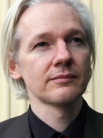 Julian Assange / J.A.