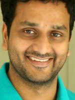 Srinivas Avasarala / Instruktor w instytucie filmowym