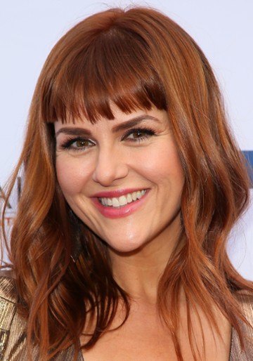 Sara Rue / Nell Forester