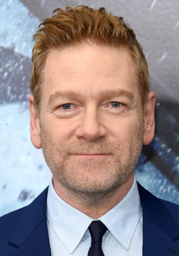 Kenneth Branagh / Abijah Fowler