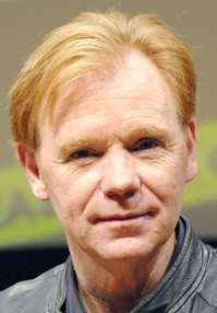 David Caruso I