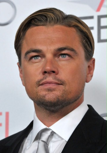 Leonardo DiCaprio