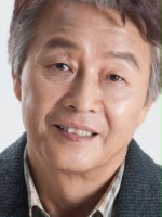 In-seok Seo / Król Hwon Gyeon, władca Hubaekje
