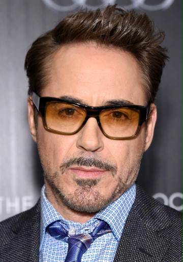Robert Downey Jr. / Claude