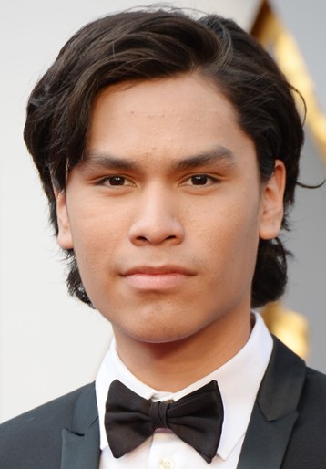 Forrest Goodluck / Billy Crow