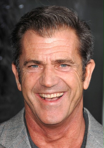 Mel Gibson / Cormac O&#39;Connor