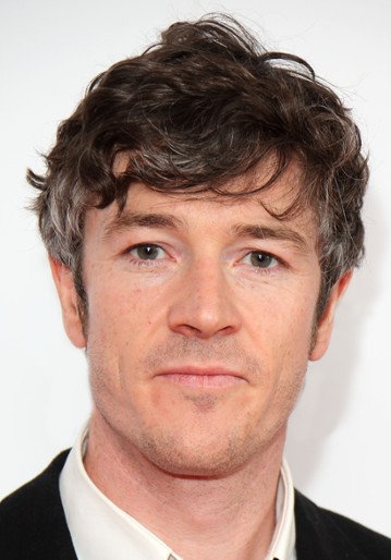 Barry Ward / Komisarz Steve McCusker