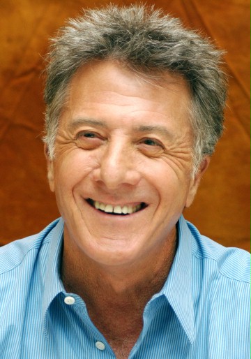 Dustin Hoffman / Doradca Larry&#39;ego