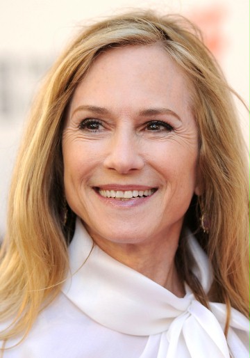 Holly Hunter / Arpi Meskimen