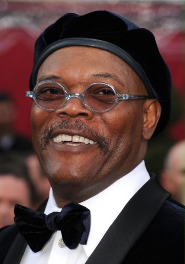 Samuel L. Jackson w Park Jurajski